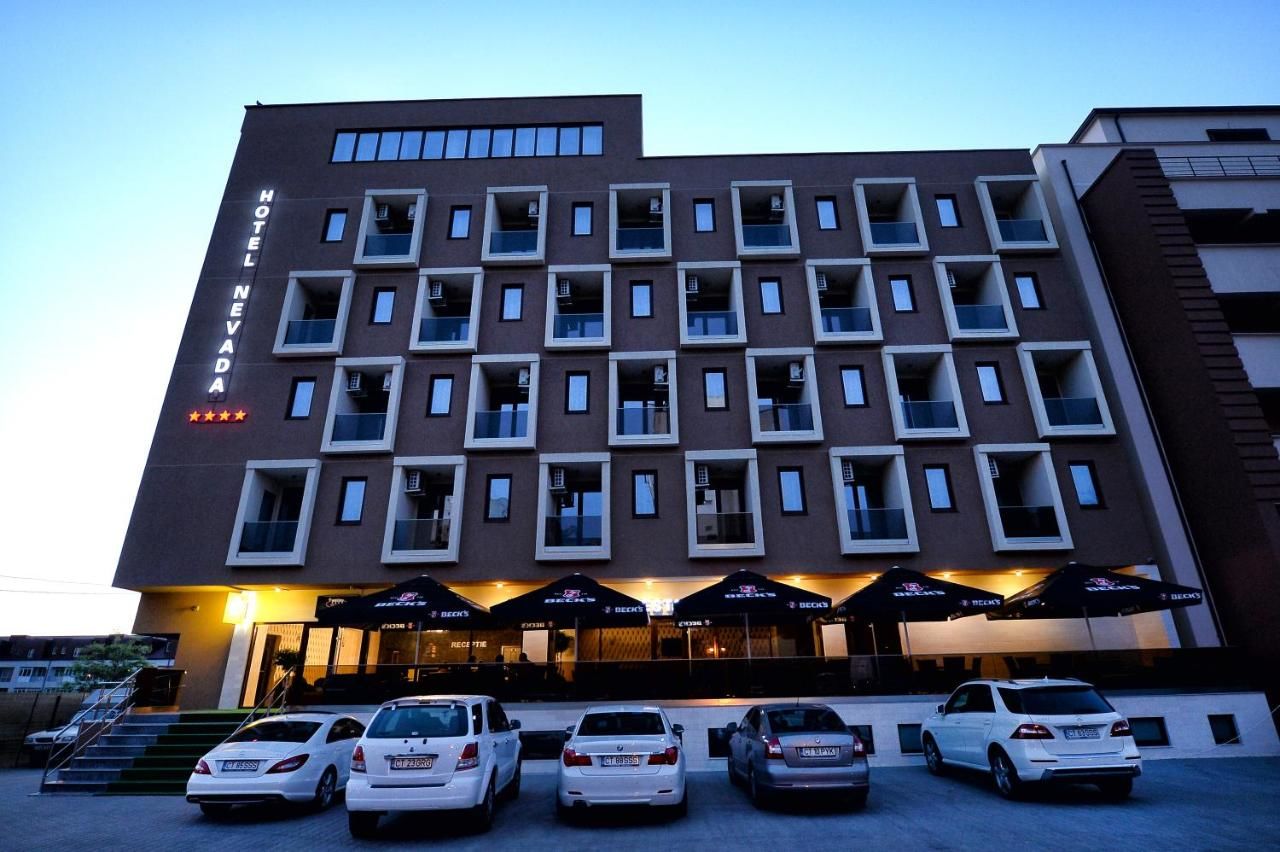 Отель Hotel Nevada Констанца-10