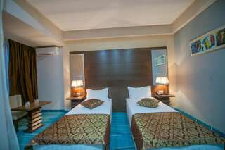 Отель Hotel Nevada Констанца Двухместный номер с 2 отдельными кроватями-4